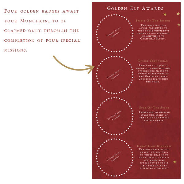Christmas Conduct Behaviour Report