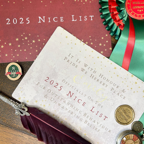 The Nice Certificate