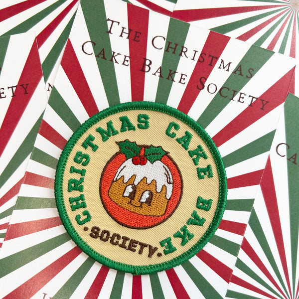 Christmas Club Award Patches