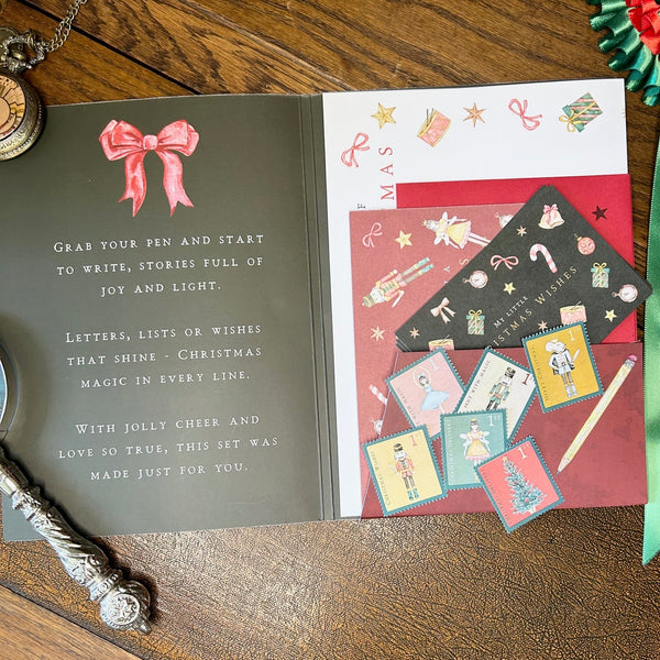 Magical Mail Writing Set