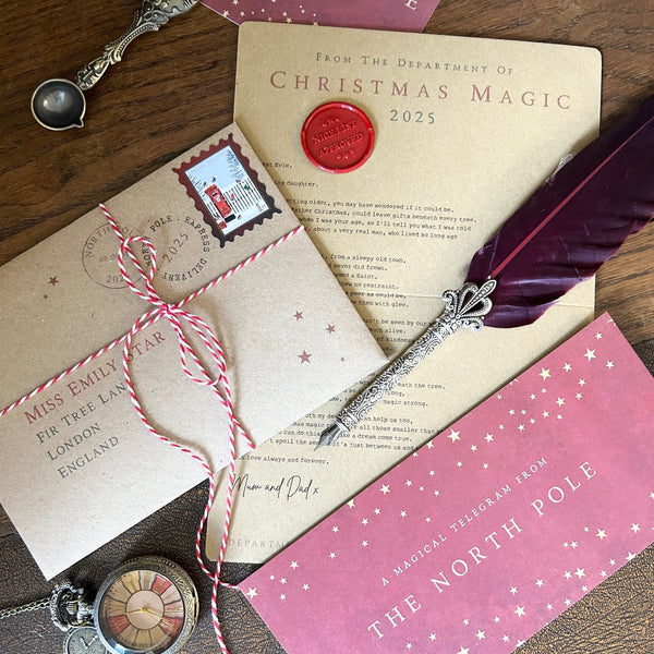 Evie's Letter - The Wavering Believer