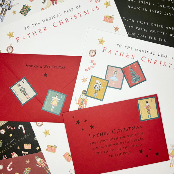 Magical Mail Writing Set