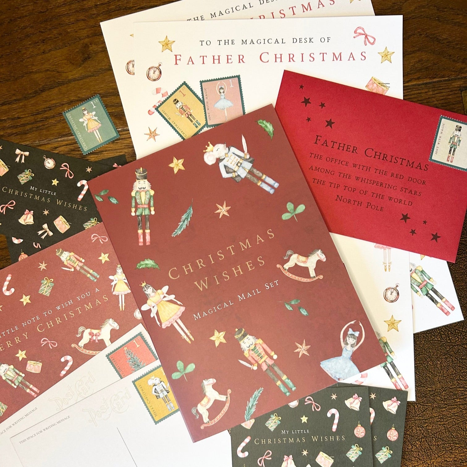 Magical Mail Writing Set