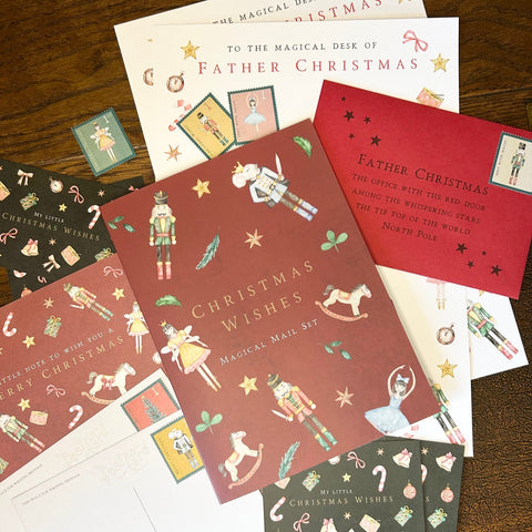 Magical Mail Writing Set